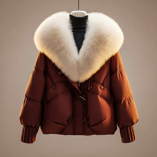 ELSIE | PADDED JACKET