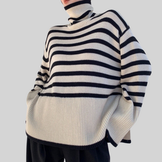 MILENY | ROLL NECK JUMPER