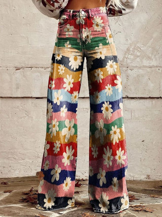Léon | Retro Pants