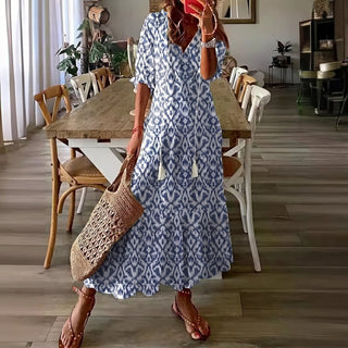 Ivy | Bohemian Dress