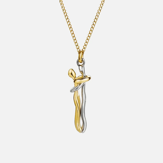 LIEKE CuddleHeart | Symbolic necklace emotional