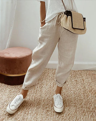 Camille | Casual Pants