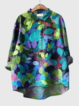 Valeria | Floral Blouse