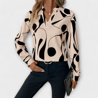 Lara | Elegant Blouse