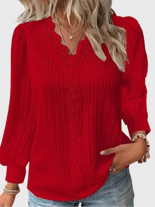 Andrea | Elegant Pullover
