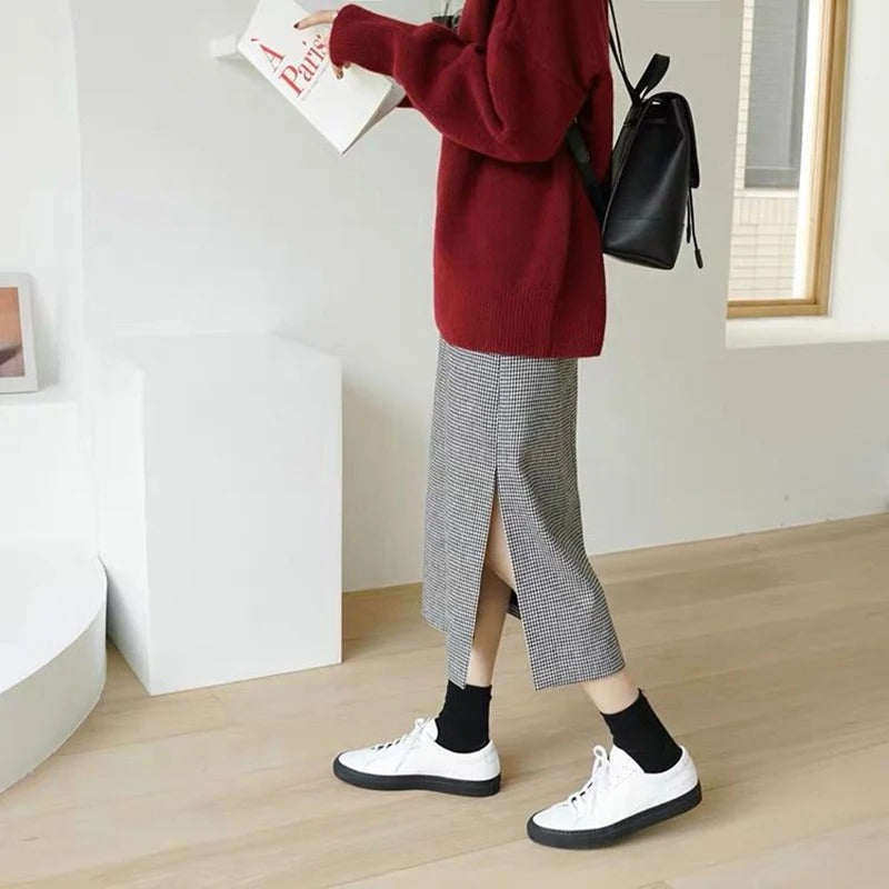 MIRIA | ROLL NECK JUMPER
