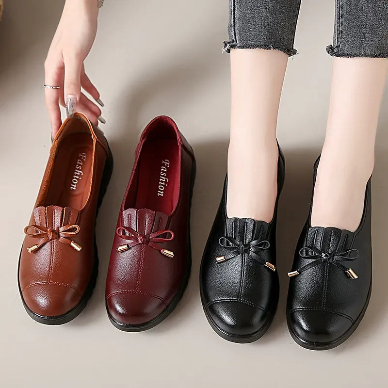 IRINE | SUPPORTIVE COMFORT LOAFERS