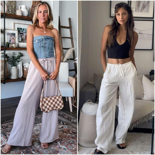 Gabriella | Elegant Pants