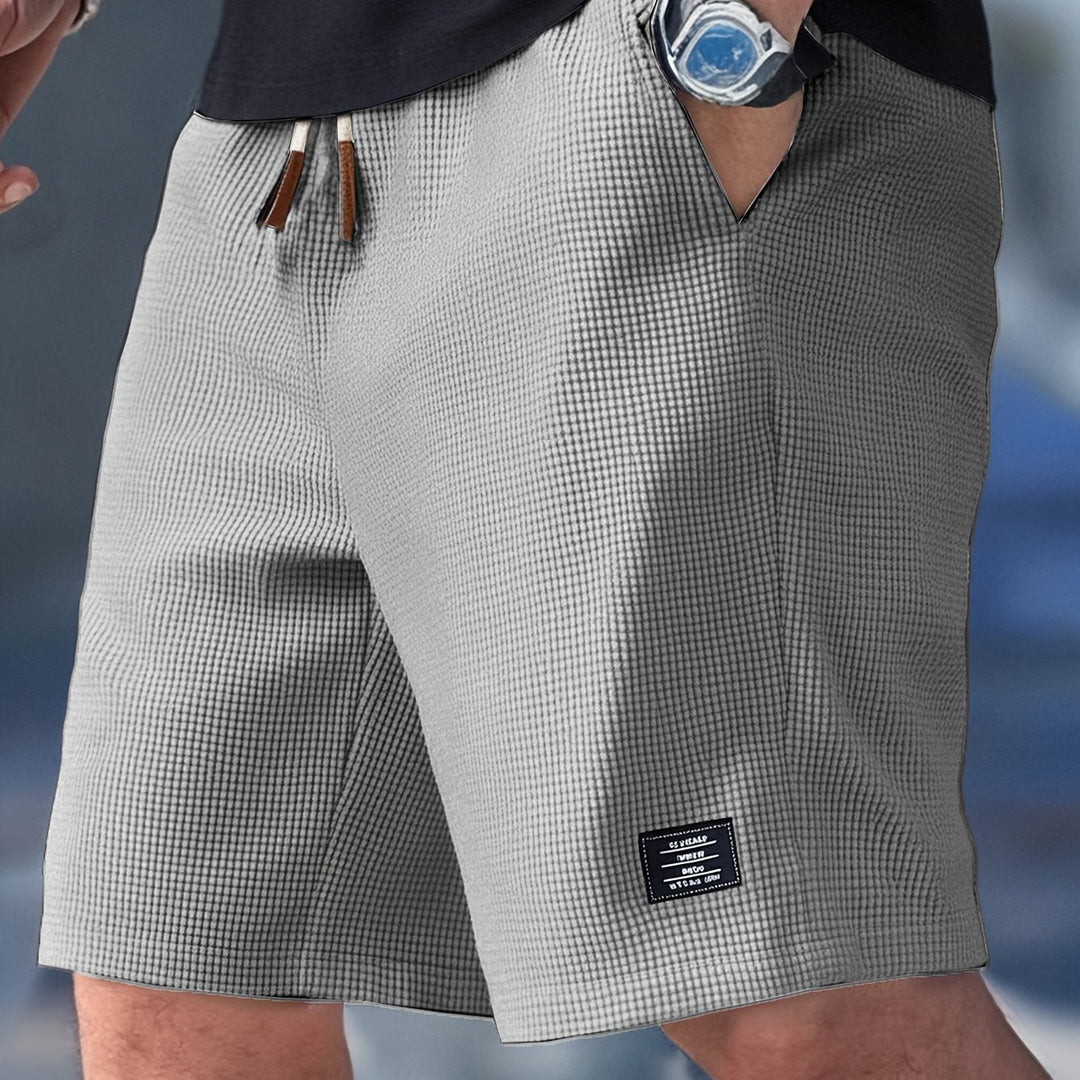 NATHAN | Lightweight Summer Shorts