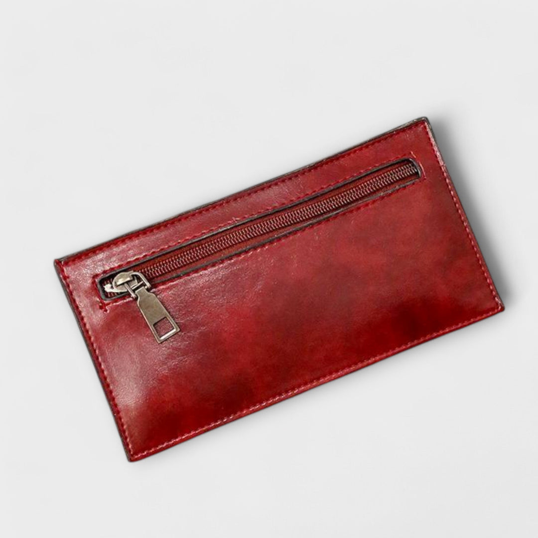 OLIVIA | 4-PIECE VINTAGE BAG SET
