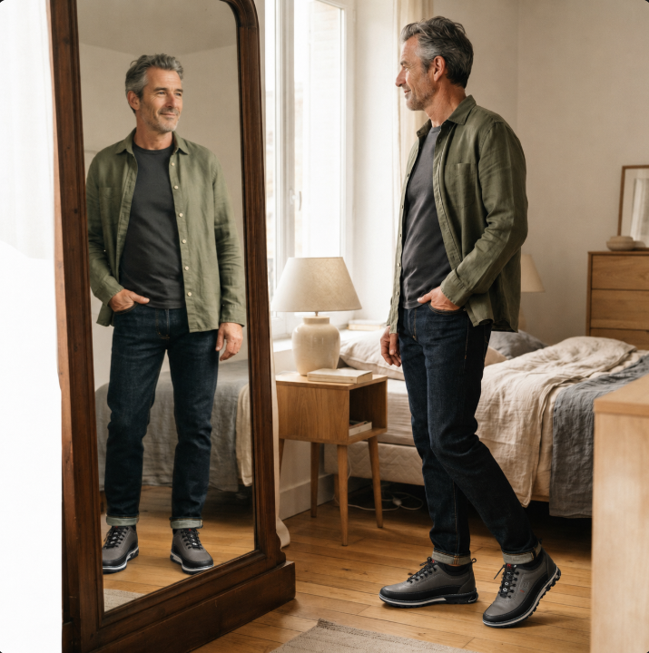 ARTHUR | MEN&