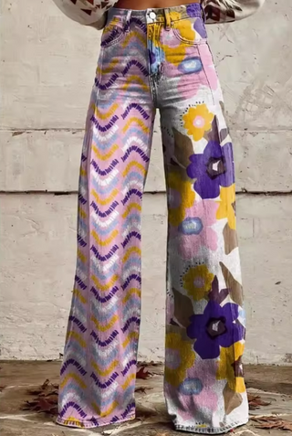 Isadora | Boho Pants