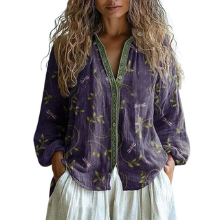 Nona | Vintage Blouse