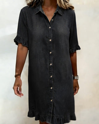 Billie | Ruffle Shirt