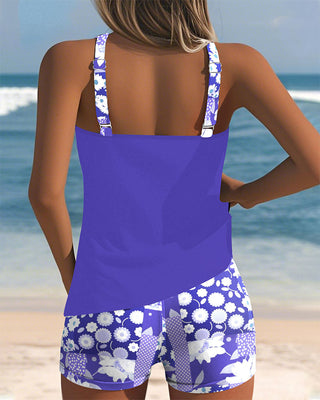 Sabrina | Floral Swimsuit