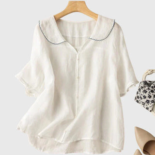 Adele | Elegant Blouse