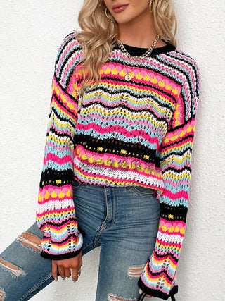 Weekend sweater
