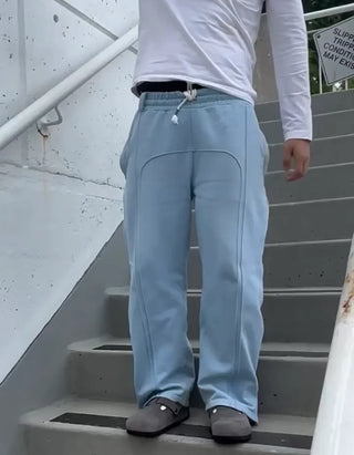 LUNI | RELAXED DRAWSTRING SWEATPANTS