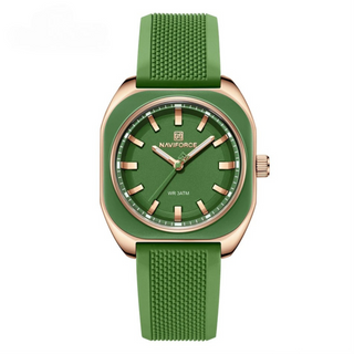 Elysia | Rose Gold Watch