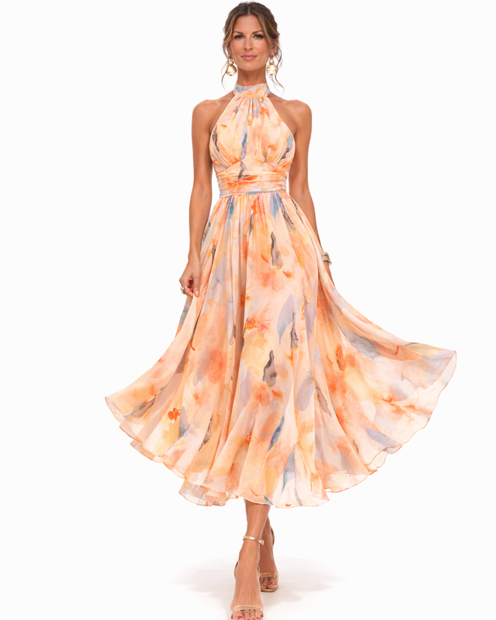LILIANA | SUMMER MAXI DRESS FOR WOMEN