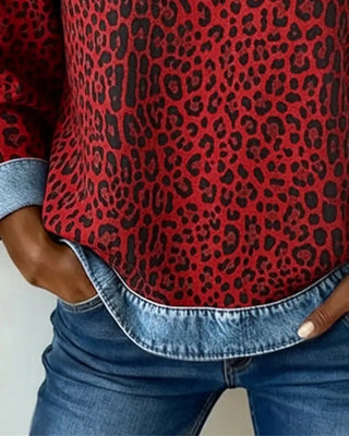 Esmée | Leopard Sweater