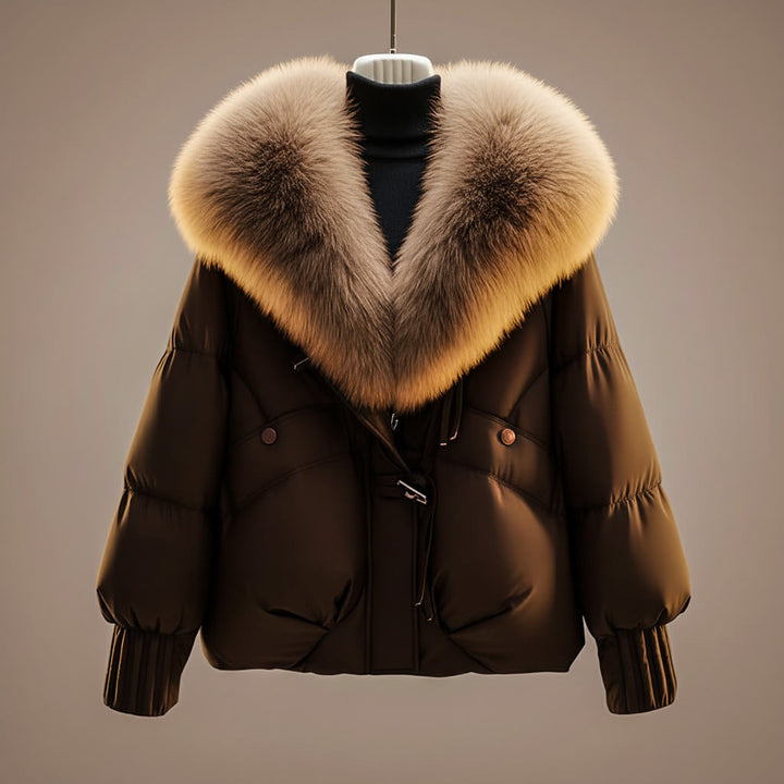 ELSIE | PADDED JACKET