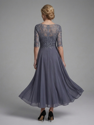 Olivina | Lace Midi