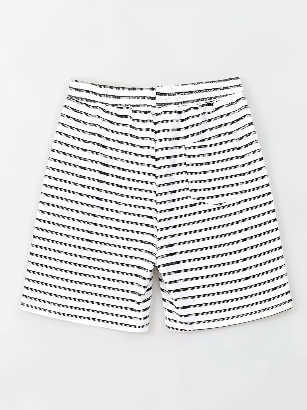 TAVO | STRIPE SHORTS