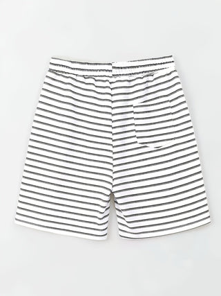 TAVO | STRIPE SHORTS