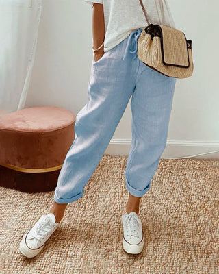 Camille | Casual Pants