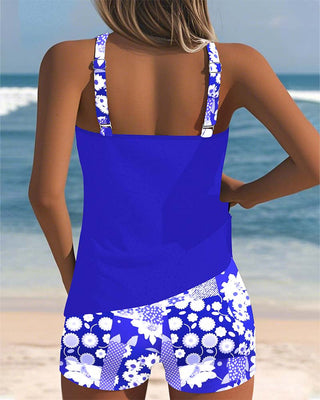 Sabrina | Floral Swimsuit
