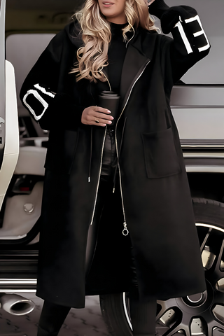 Evelina | Elegant Coat
