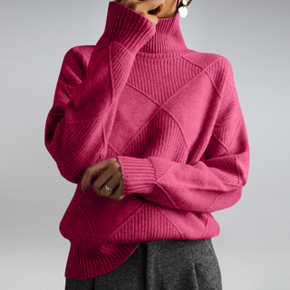 LUNIA I Soft Pullover