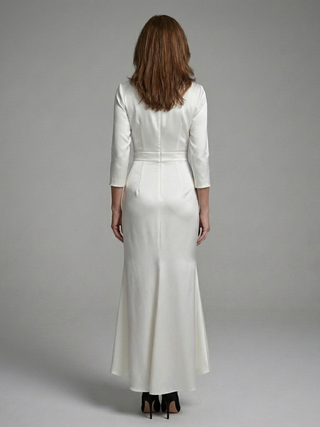 Celestine | Long Sleeve Midi