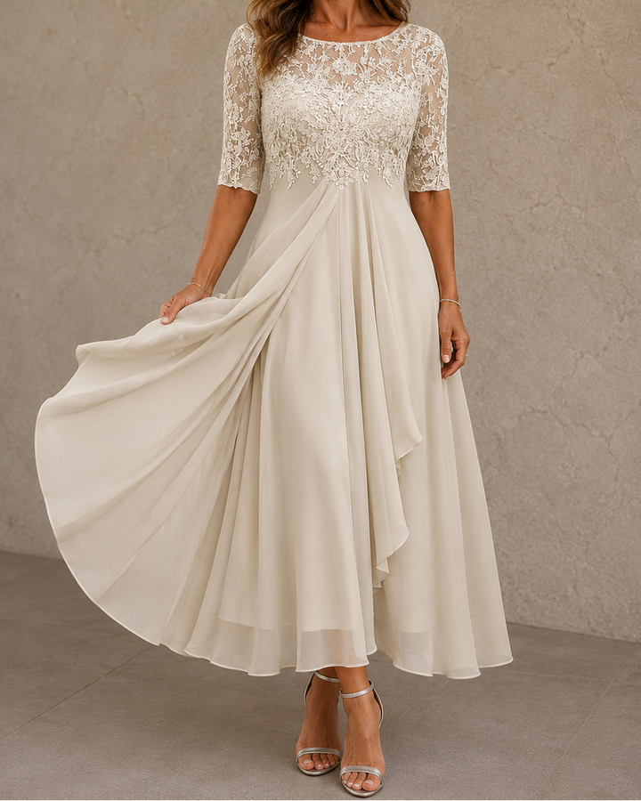 ABELLA | LACE DRESS FOR WOMEN