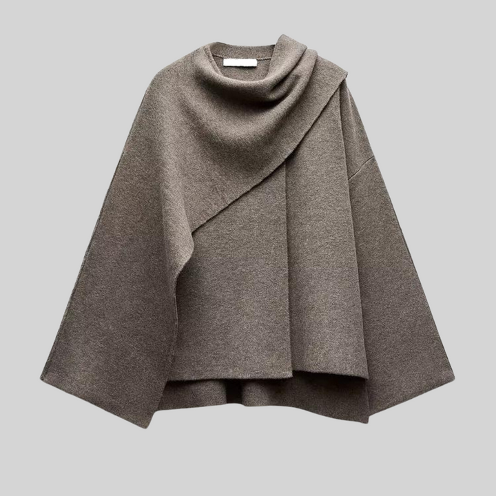 SOFIA | CAPE COAT