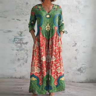 Lyra | Vintage Dress