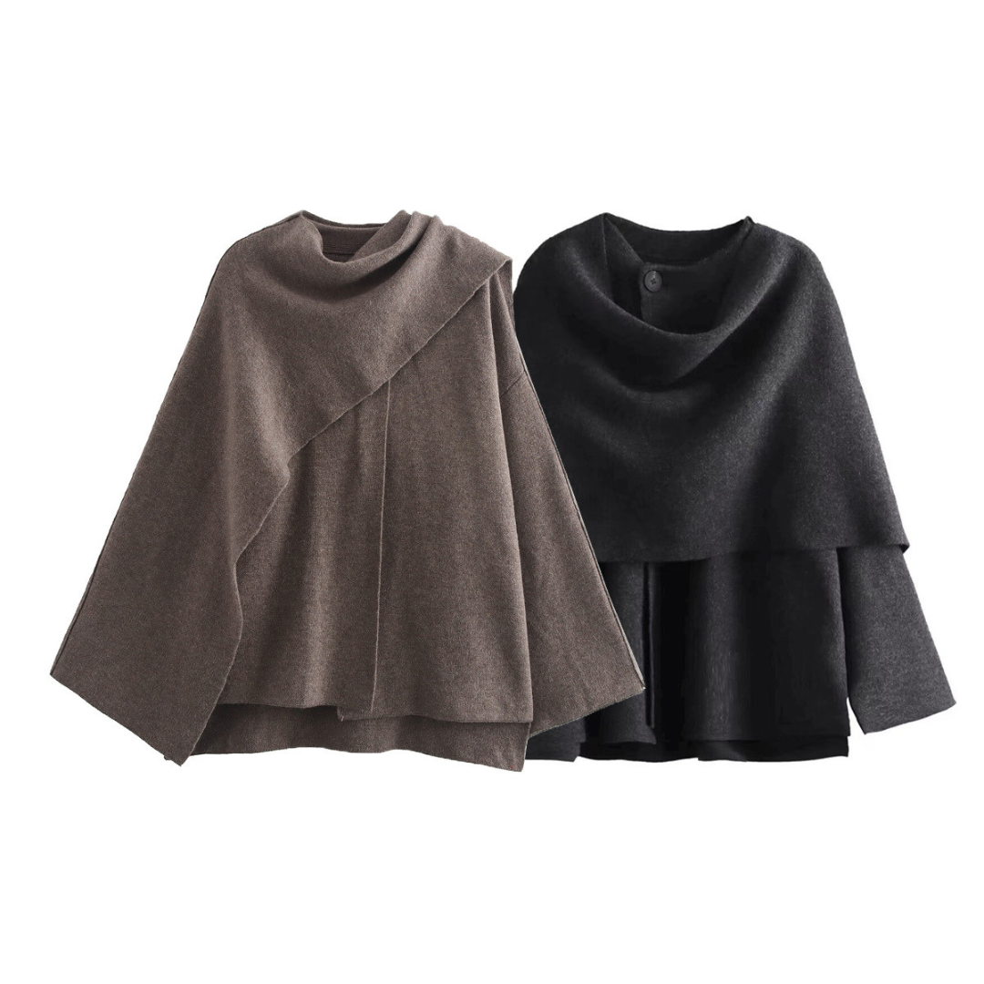 SOFIA | CAPE COAT