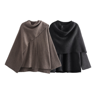 SOFIA | CAPE COAT