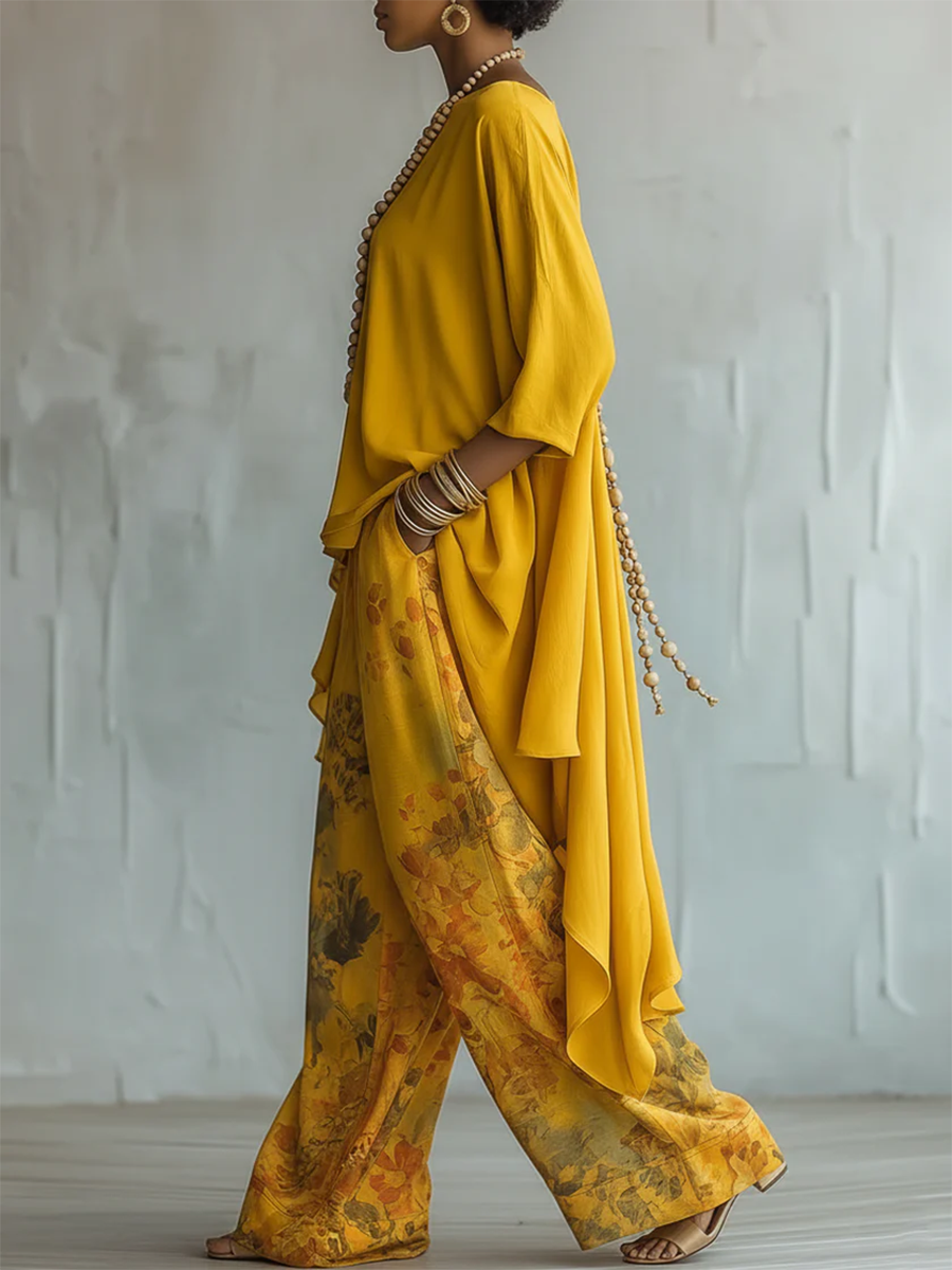 FIOREL | ELEGANT BOHO SET