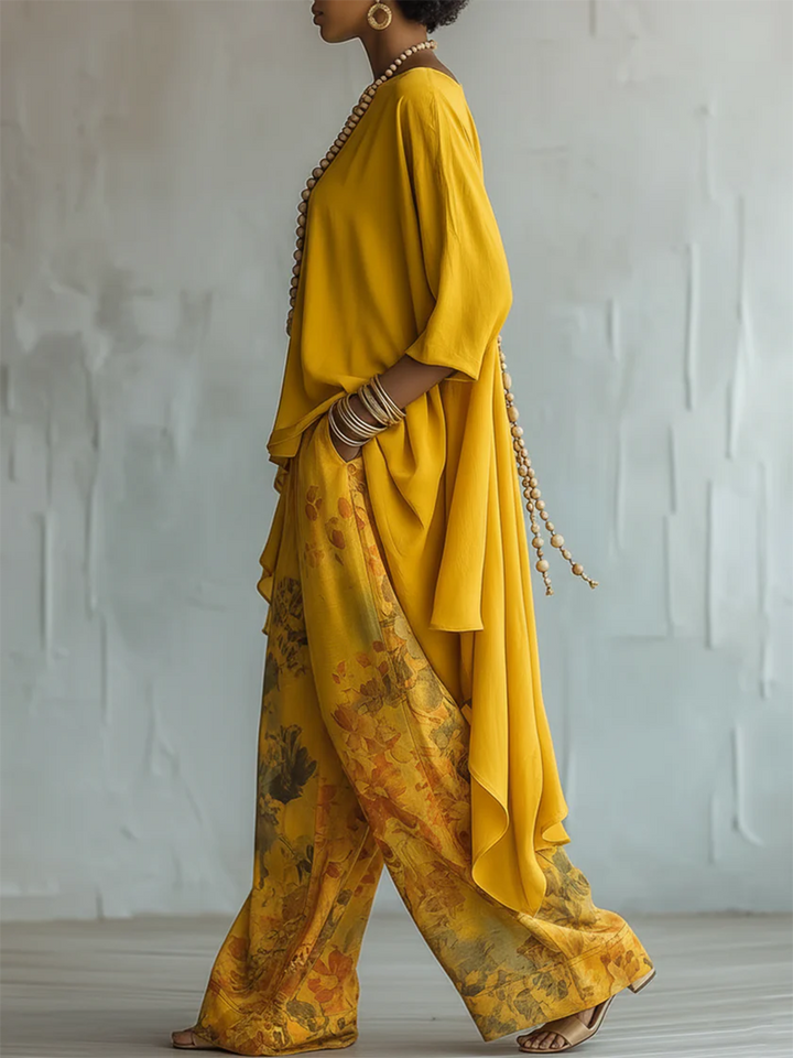 FIOREL | ELEGANT BOHO SET