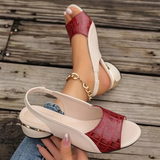Rosalie | Elegant Comfort Sandals