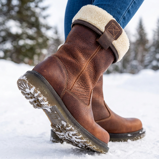 VALERI | COSY MID-CALF BOOTS