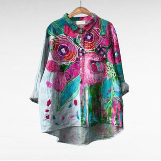 Esmee | Artistic Blouse