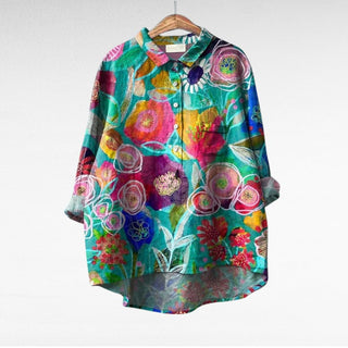 Esmee | Artistic Blouse