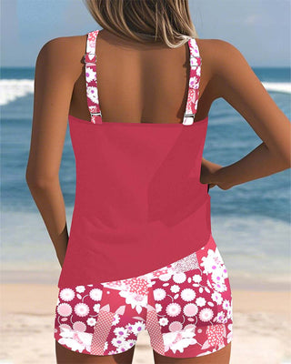 Sabrina | Floral Swimsuit