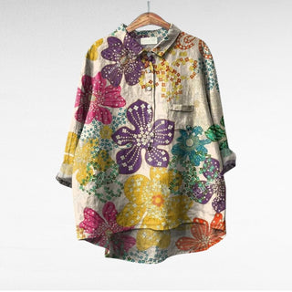 Esmee | Artistic Blouse