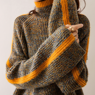 EVA | ROLL NECK JUMPER