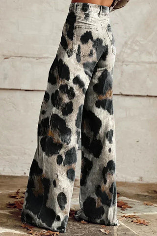 Cheetah | Boho Pants