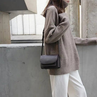 MIRIA | ROLL NECK JUMPER